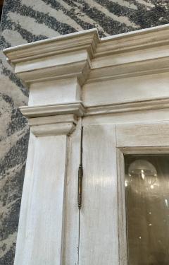 1800s Handmade Italian Poplar Wood Cabinet - 2893176