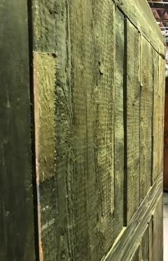 1820s ITALIAN OAK ARMOIRE - 2871196