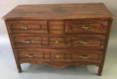 1820s WALNUT ITALIAN CHEST OF DRAWERS - 2897331