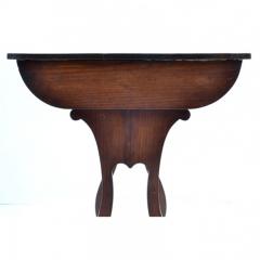 1850 s Georgian Mahogany Nesting Tables S 3 England - 173853