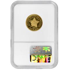 1879 4 Flowing Hair Stella NGC PF67 CAM - 4511913