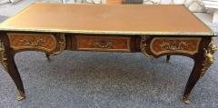 1880 1900 Flat Desk Napol on III Has l Espagnolette in the Style of Cressent - 2413779