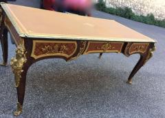 1880 1900 Flat Desk Napol on III Has l Espagnolette in the Style of Cressent - 2413784