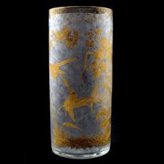1880s Mount Joy Art Glass Vase - 143696