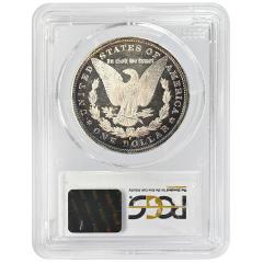 1881 S 1 Morgan Dollar PCGS MS67PL CAC - 4639340