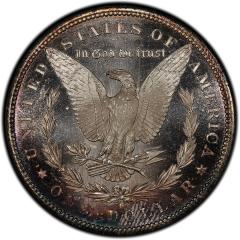 1881 S 1 Morgan Dollar PCGS MS67PL CAC - 4639342