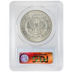 1888 O 1 Morgan Dollar PCGS MS62 CAC VAM 1B Scarface - 4639346