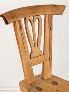 1890s English Arts and Crafts Chair - 2109515