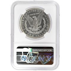 1896 O 1 Morgan Dollar NGC MS61 - 4639339
