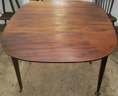 18C Irish Georgian Mahogany Pembroke Table - 4127946