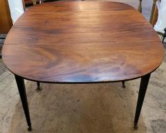 18C Irish Georgian Mahogany Pembroke Table - 4127947
