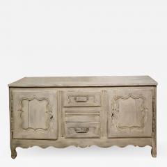 18TH C ALSACE BUFFET OAK WOOD - 798085