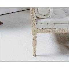 18TH C GUSTAVIAN BANQUETTE - 820583