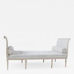 18TH C GUSTAVIAN BANQUETTE - 821145