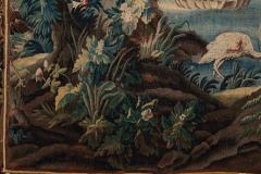 18TH CENTURY AUBUSSON TAPESTRY AFTER J B PILLEMENT IN THE CHINOISERIE TASTE - 994777