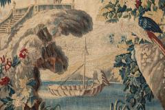 18TH CENTURY AUBUSSON TAPESTRY AFTER J B PILLEMENT IN THE CHINOISERIE TASTE - 994782