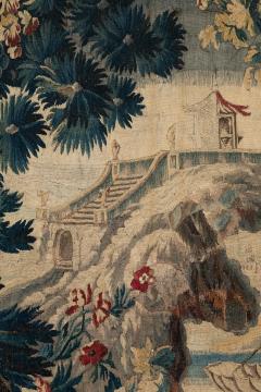 18TH CENTURY AUBUSSON TAPESTRY AFTER J B PILLEMENT IN THE CHINOISERIE TASTE - 994785