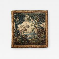 18TH CENTURY AUBUSSON TAPESTRY AFTER J B PILLEMENT IN THE CHINOISERIE TASTE - 995285