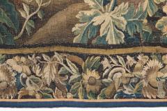 18TH CENTURY AUBUSSON VERDURE TAPESTRY - 661433