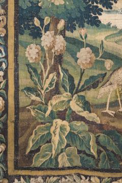 18TH CENTURY AUBUSSON VERDURE TAPESTRY - 661435