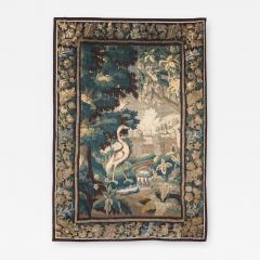 18TH CENTURY AUBUSSON VERDURE TAPESTRY - 891175