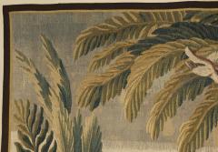 18TH CENTURY AUBUSSON VERDURE TAPESTRY - 3802421