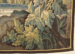 18TH CENTURY AUBUSSON VERDURE TAPESTRY - 3802462