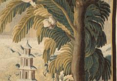 18TH CENTURY AUBUSSON VERDURE TAPESTRY - 3802469