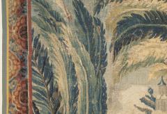 18TH CENTURY AUBUSSON VERDURE TAPESTRY - 4096752