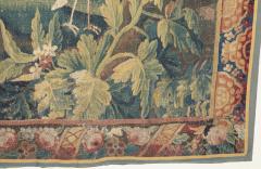 18TH CENTURY AUBUSSON VERDURE TAPESTRY - 4096762