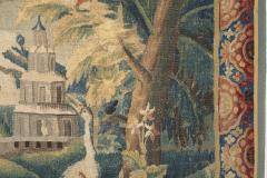 18TH CENTURY AUBUSSON VERDURE TAPESTRY - 4096764