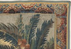 18TH CENTURY AUBUSSON VERDURE TAPESTRY - 4096766