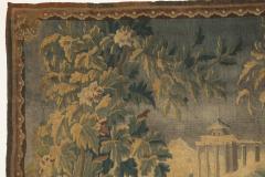 18TH CENTURY AUBUSSON VERDURE TAPESTRY - 4427782