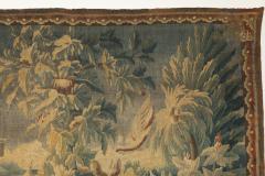 18TH CENTURY AUBUSSON VERDURE TAPESTRY - 4427785