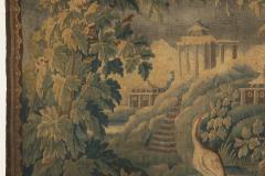 18TH CENTURY AUBUSSON VERDURE TAPESTRY - 4427786