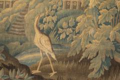 18TH CENTURY AUBUSSON VERDURE TAPESTRY - 4427791