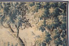 18TH CENTURY AUBUSSON VERDURE TAPESTRY AFTER JEAN BAPTISTE OUDRY - 4096735