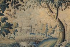 18TH CENTURY AUBUSSON VERDURE TAPESTRY AFTER JEAN BAPTISTE OUDRY - 4096736