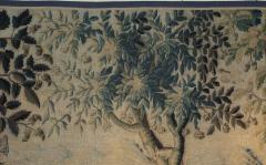 18TH CENTURY AUBUSSON VERDURE TAPESTRY AFTER JEAN BAPTISTE OUDRY - 4096743