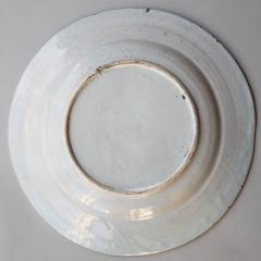 18TH CENTURY DELFT CHARGER IN CAMA EU BLEU - 3779440