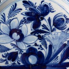 18TH CENTURY DELFT FAIENCE PLATE - 3551108
