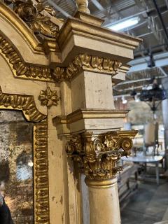 18TH CENTURY FRENCH LOUIS XVI PERIOD ALTAR FRAME MIRROR - 2911382