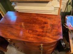 18TH CENTURY GEORGIAN PERIOD MAHOGANY CHEST OF DRAWERS - 3023837