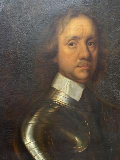 18TH CENTURY GLORIOUS OIL PAINTING OF BRITAINS GENERAL CORNWELL - 4647994