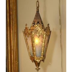 18TH CENTURY ITALIAN PROCESSIONAL LANTERN - 797802