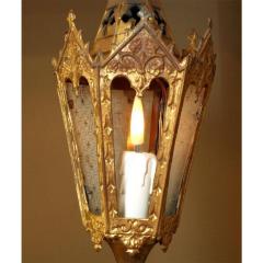 18TH CENTURY ITALIAN PROCESSIONAL LANTERN - 797803