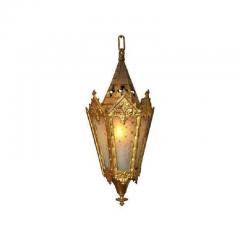 18TH CENTURY ITALIAN PROCESSIONAL LANTERN - 797808