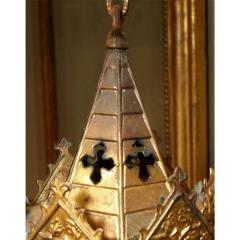 18TH CENTURY ITALIAN PROCESSIONAL LANTERN - 797809