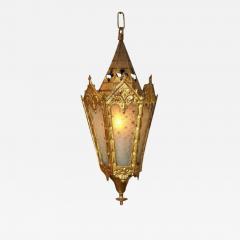 18TH CENTURY ITALIAN PROCESSIONAL LANTERN - 800453