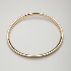 18kt Modern Hinged Necklace 18kt - 4508942